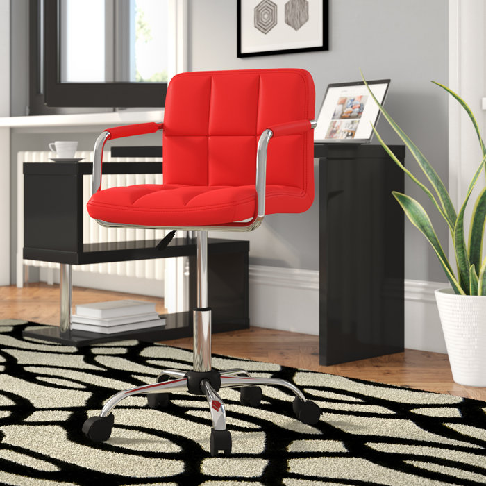 dCor design Bahama Small Office Chair & Reviews Wayfair.co.uk